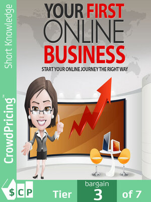 cover image of Your First Online Business